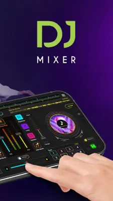 DJ Mixer android App screenshot 9