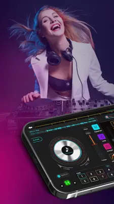 DJ Mixer android App screenshot 10