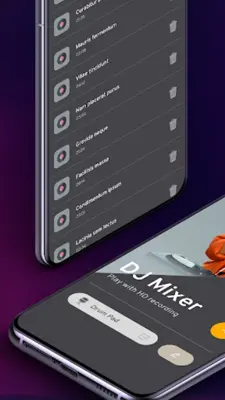 DJ Mixer android App screenshot 4
