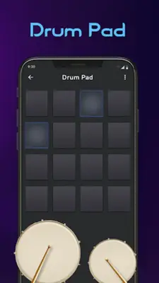 DJ Mixer android App screenshot 7